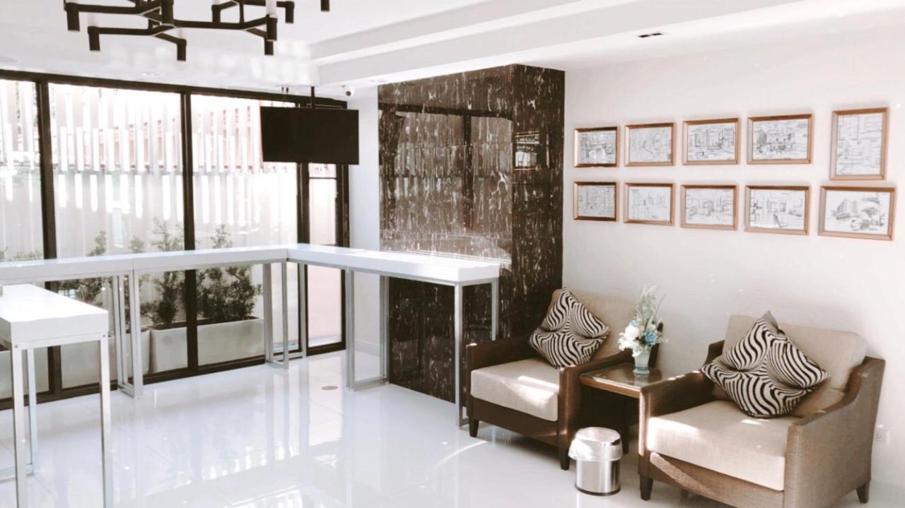 Icare Residence & Hotel Bangkok Exterior photo