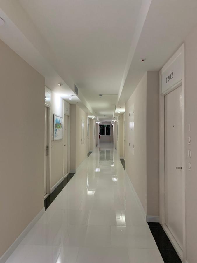 Icare Residence & Hotel Bangkok Exterior photo