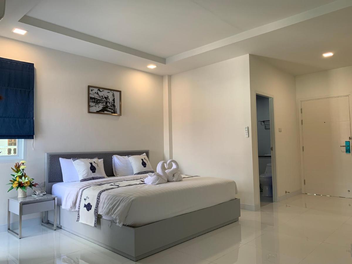 Icare Residence & Hotel Bangkok Exterior photo