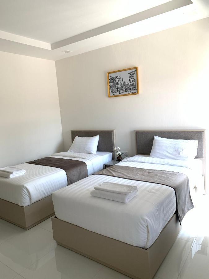 Icare Residence & Hotel Bangkok Exterior photo